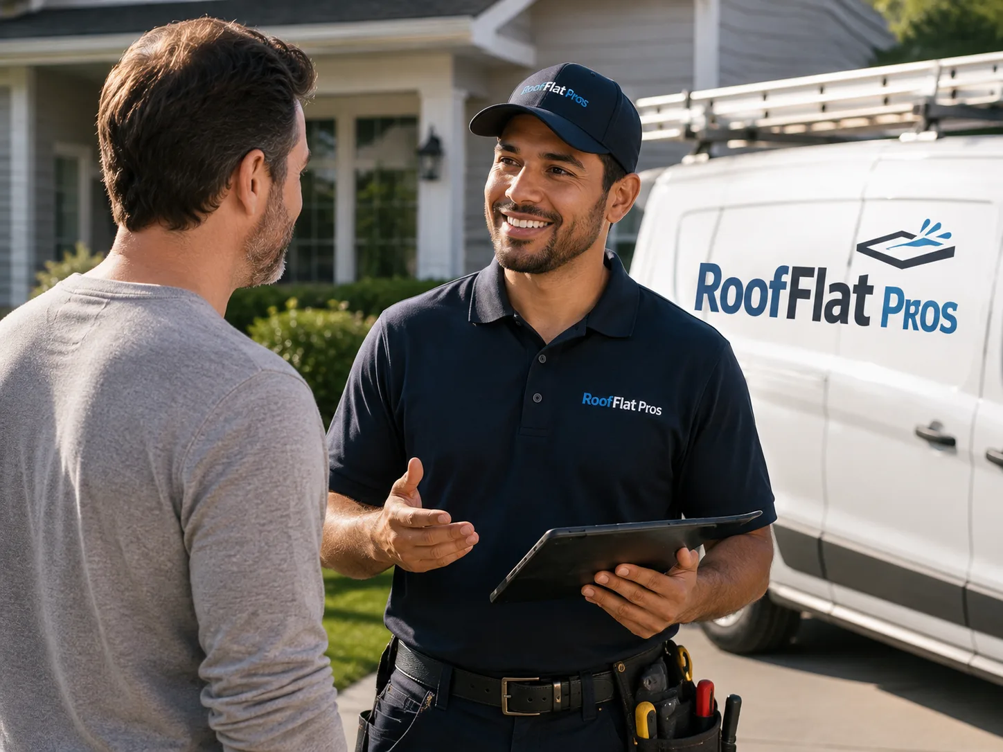 Flat Roof Leak Repair Whick, KY common questions